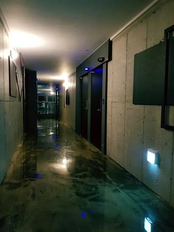 Youain Hotel Busan Motell