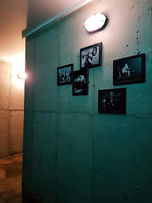 בוסאן Youain Hotel קוריאה הדרומית