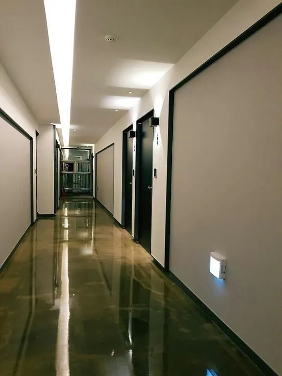מוטל בוסאן Youain Hotel