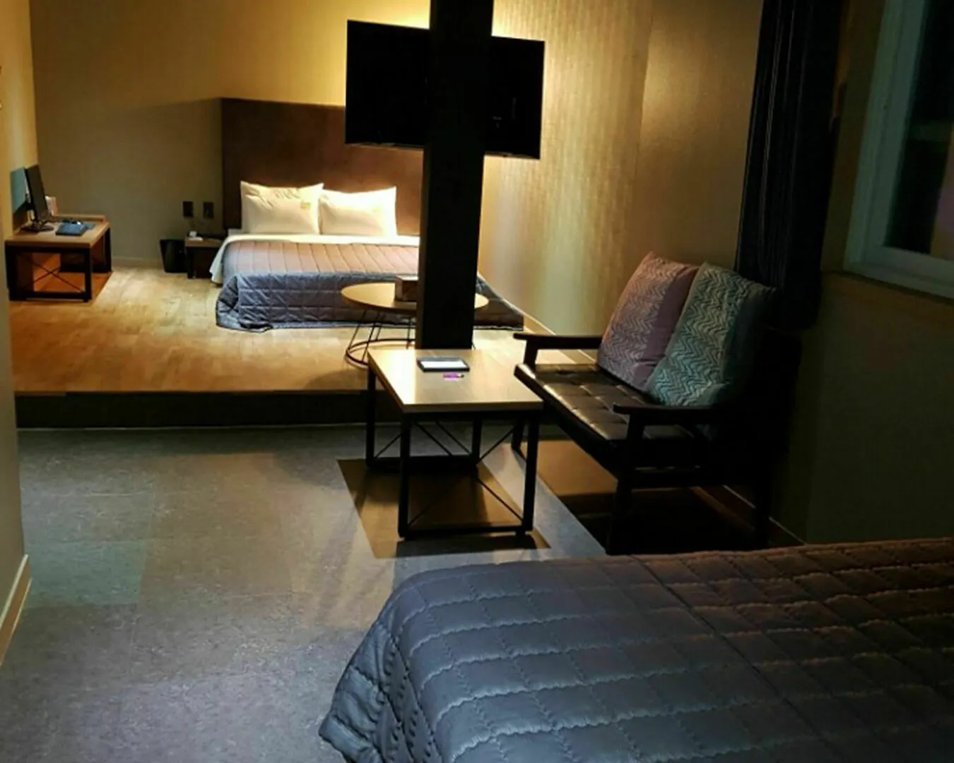בוסאן Youain Hotel מוטל