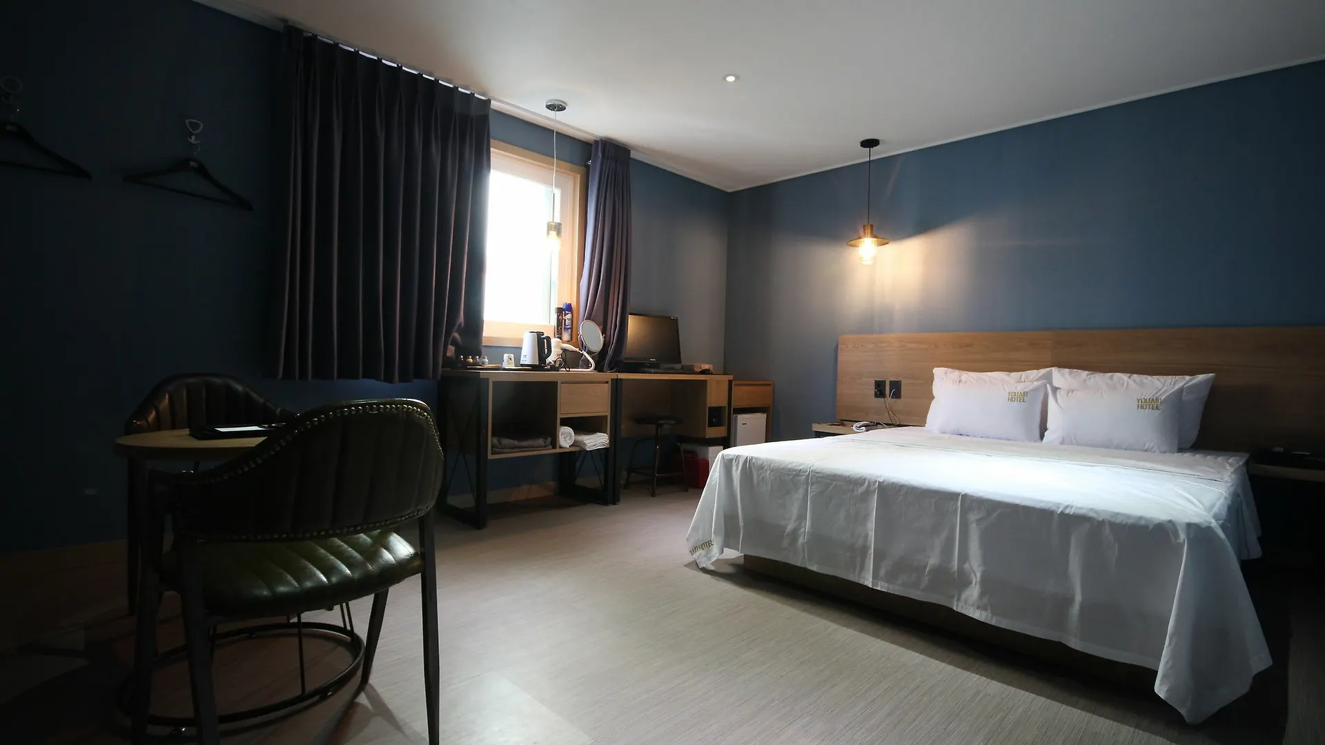 מוטל בוסאן Youain Hotel